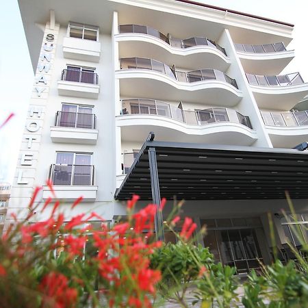 Sunway Club Otel Marmaris Exterior photo