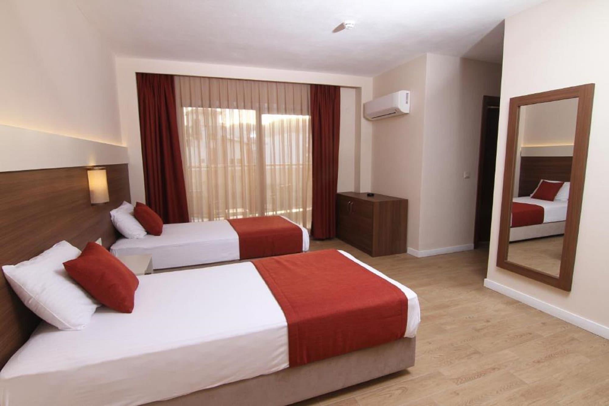 Sunway Club Otel Marmaris Exterior photo