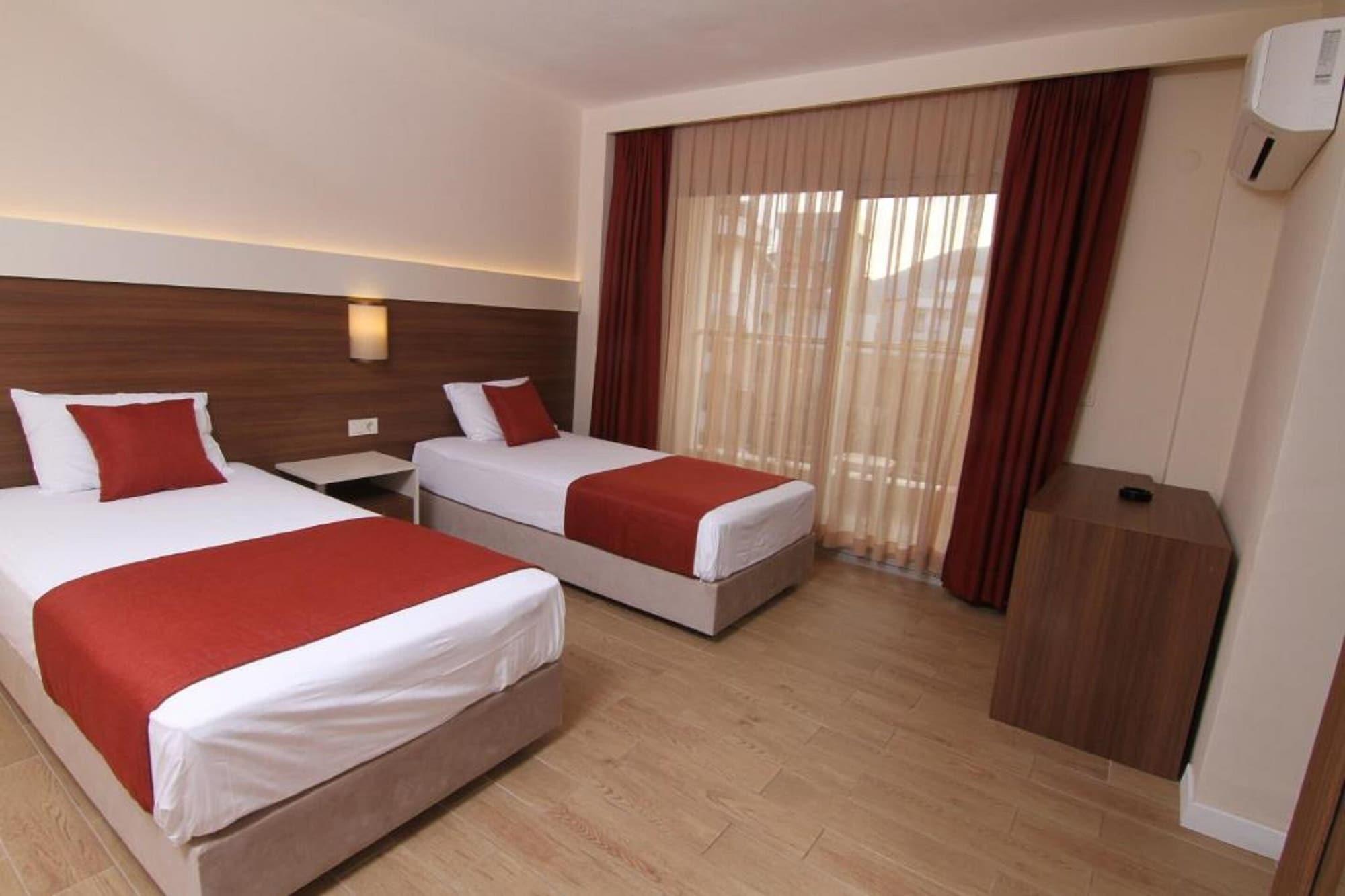 Sunway Club Otel Marmaris Exterior photo