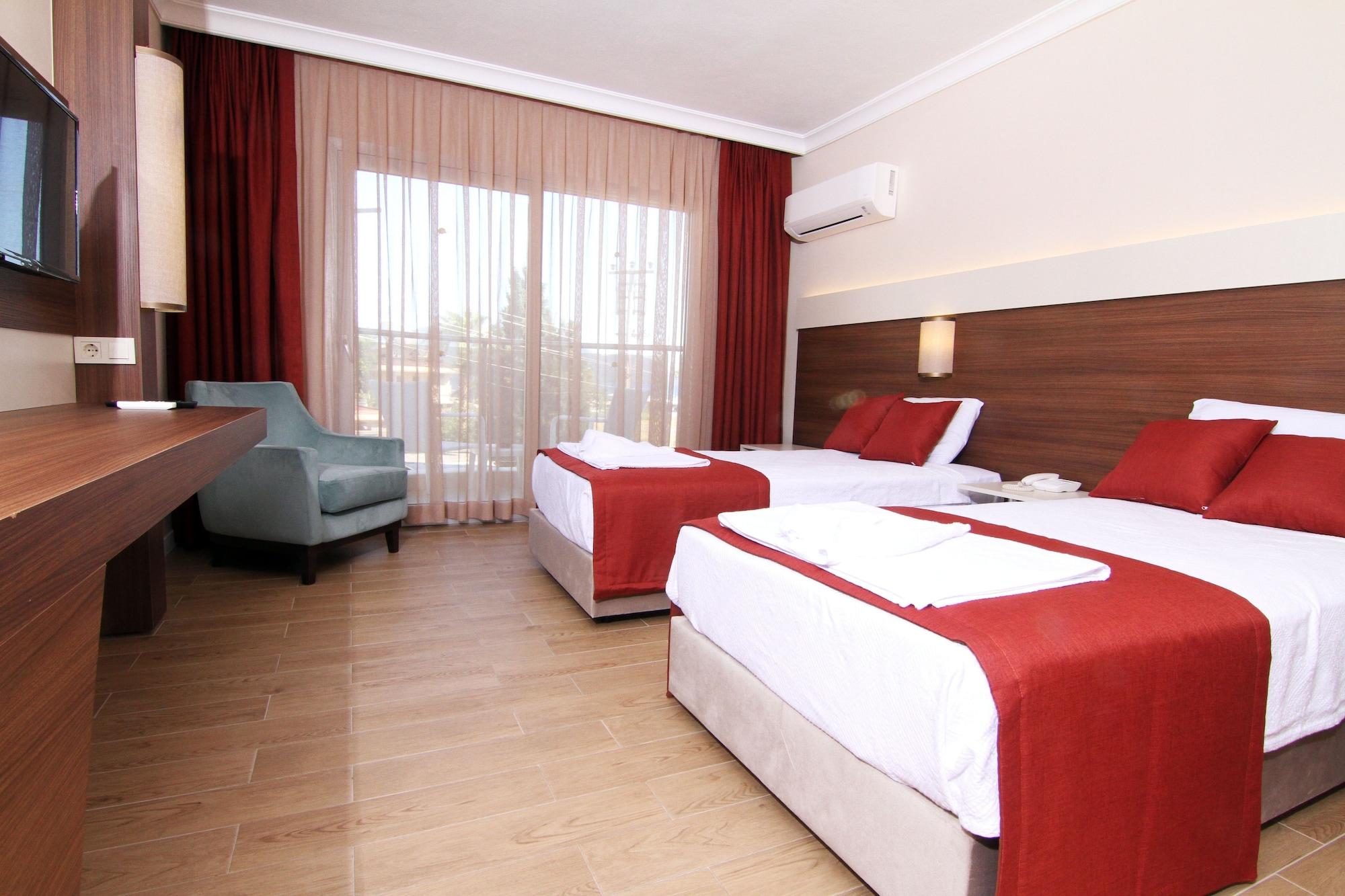 Sunway Club Otel Marmaris Exterior photo