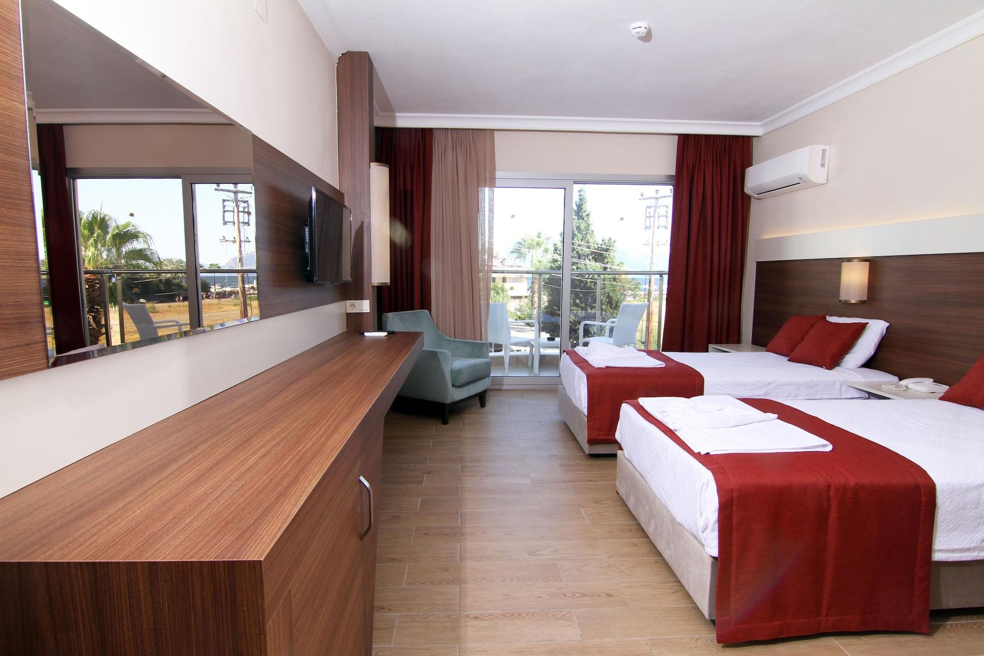 Sunway Club Otel Marmaris Exterior photo