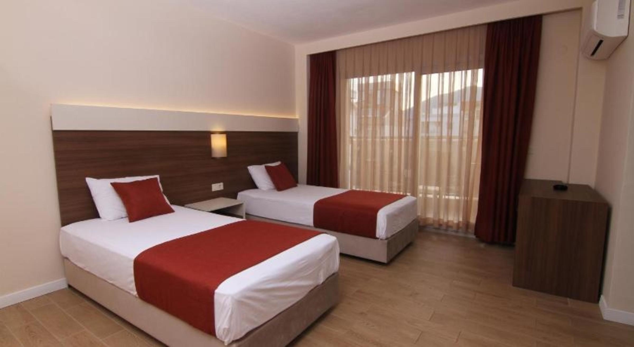 Sunway Club Otel Marmaris Exterior photo