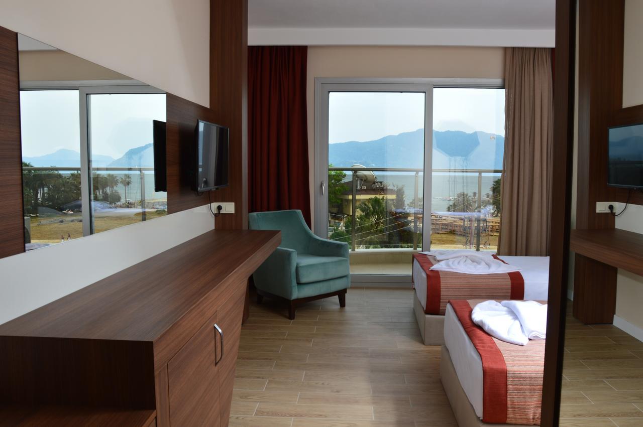 Sunway Club Otel Marmaris Exterior photo