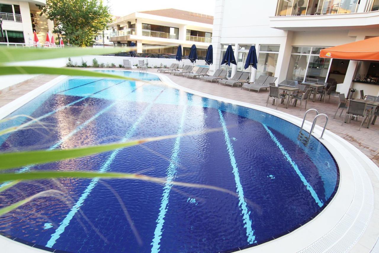 Sunway Club Otel Marmaris Exterior photo