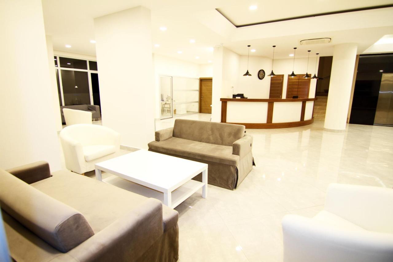 Sunway Club Otel Marmaris Exterior photo