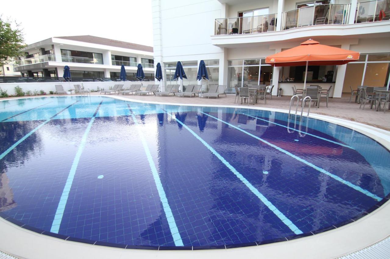 Sunway Club Otel Marmaris Exterior photo