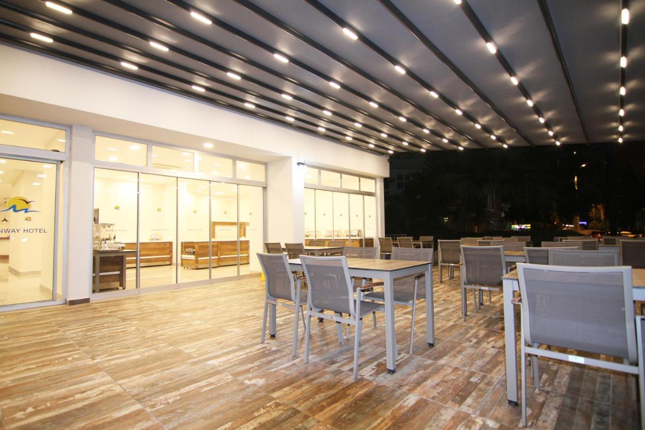 Sunway Club Otel Marmaris Exterior photo