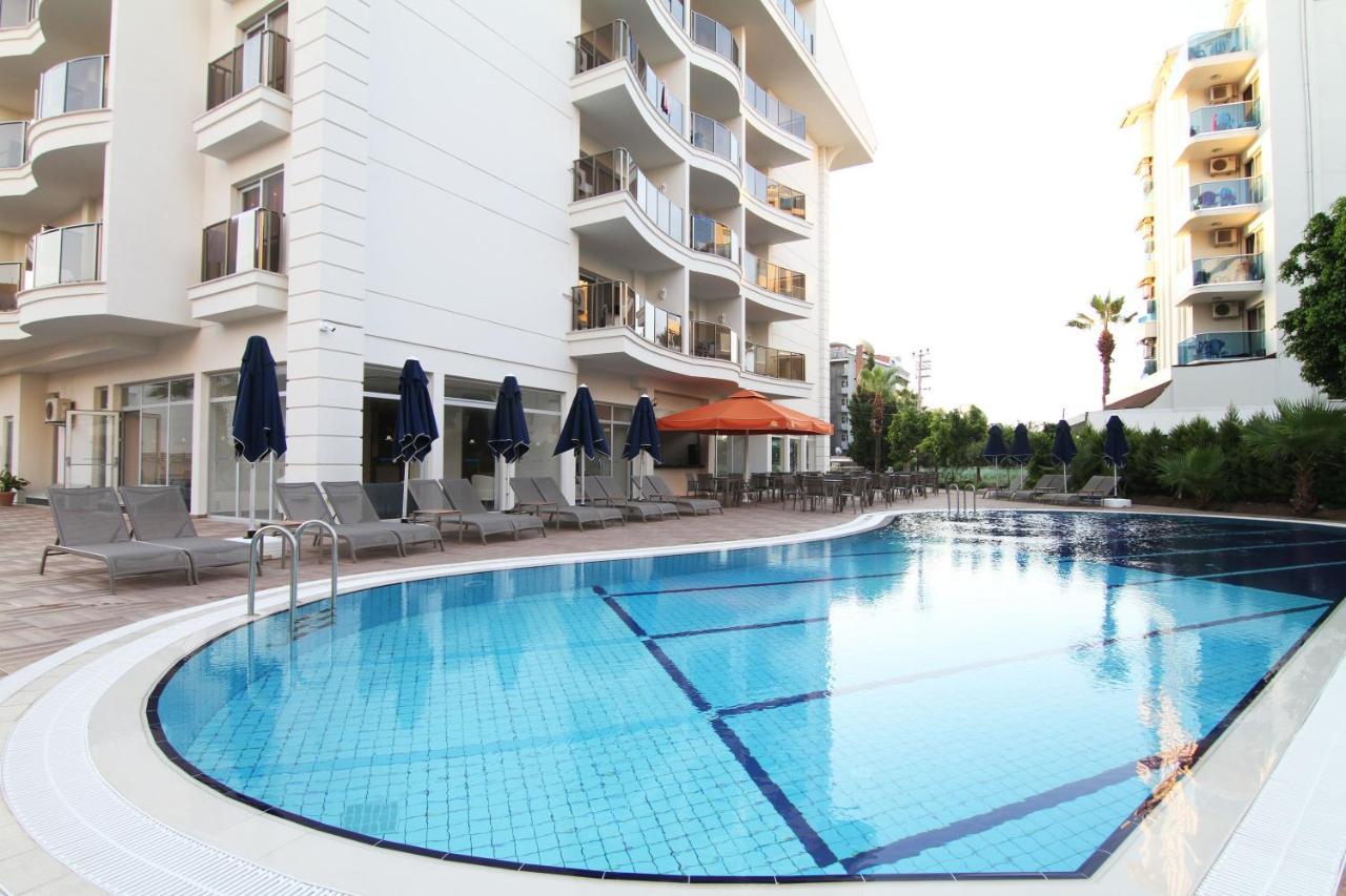 Sunway Club Otel Marmaris Exterior photo