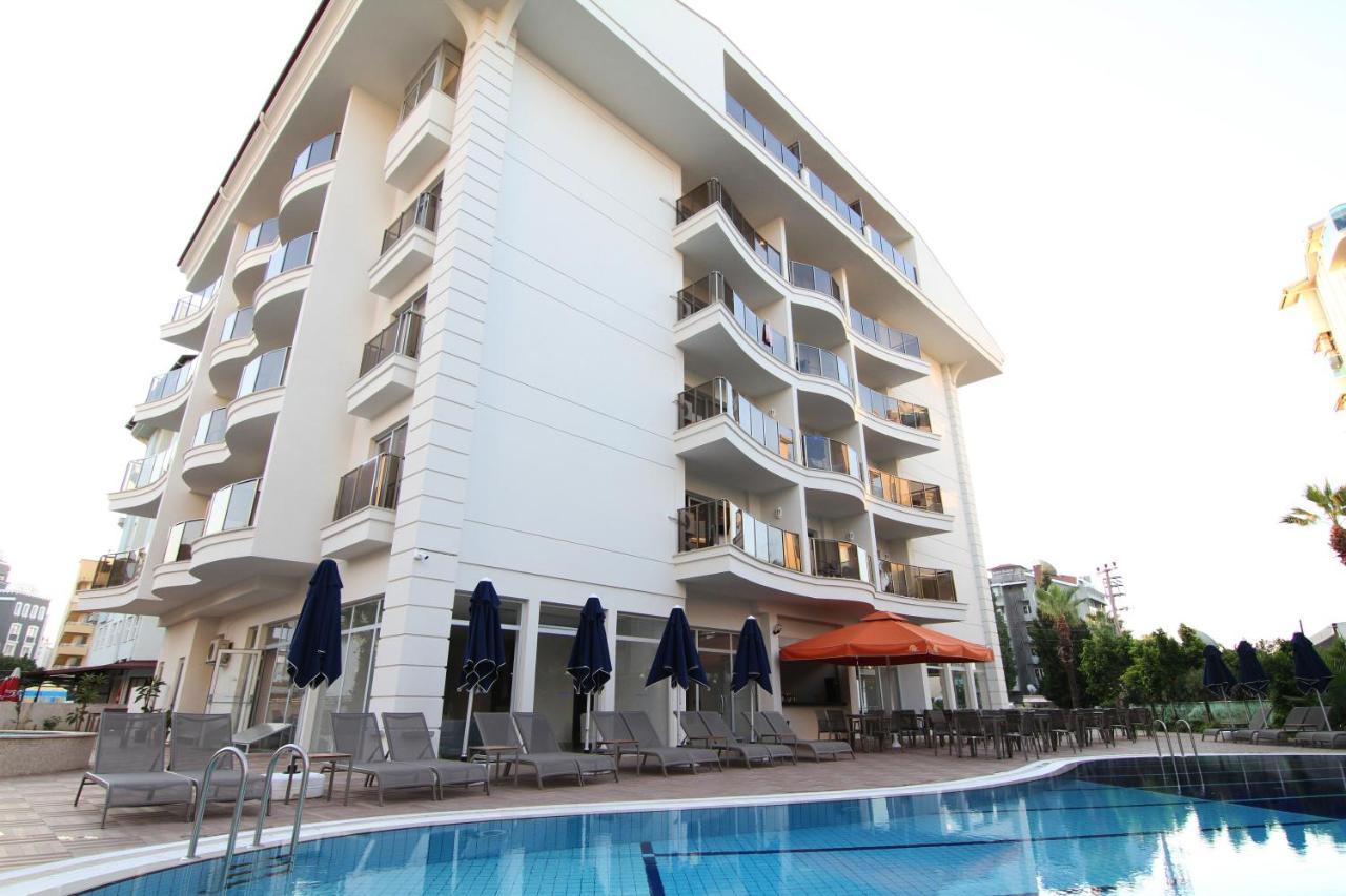 Sunway Club Otel Marmaris Exterior photo