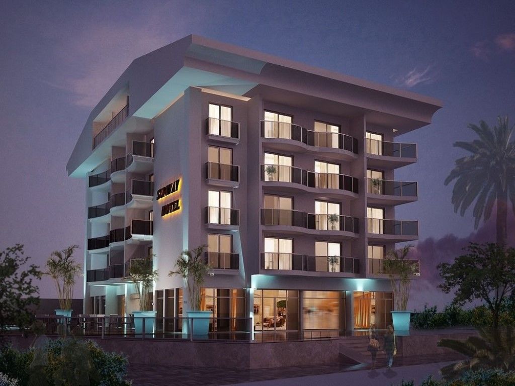 Sunway Club Otel Marmaris Exterior photo