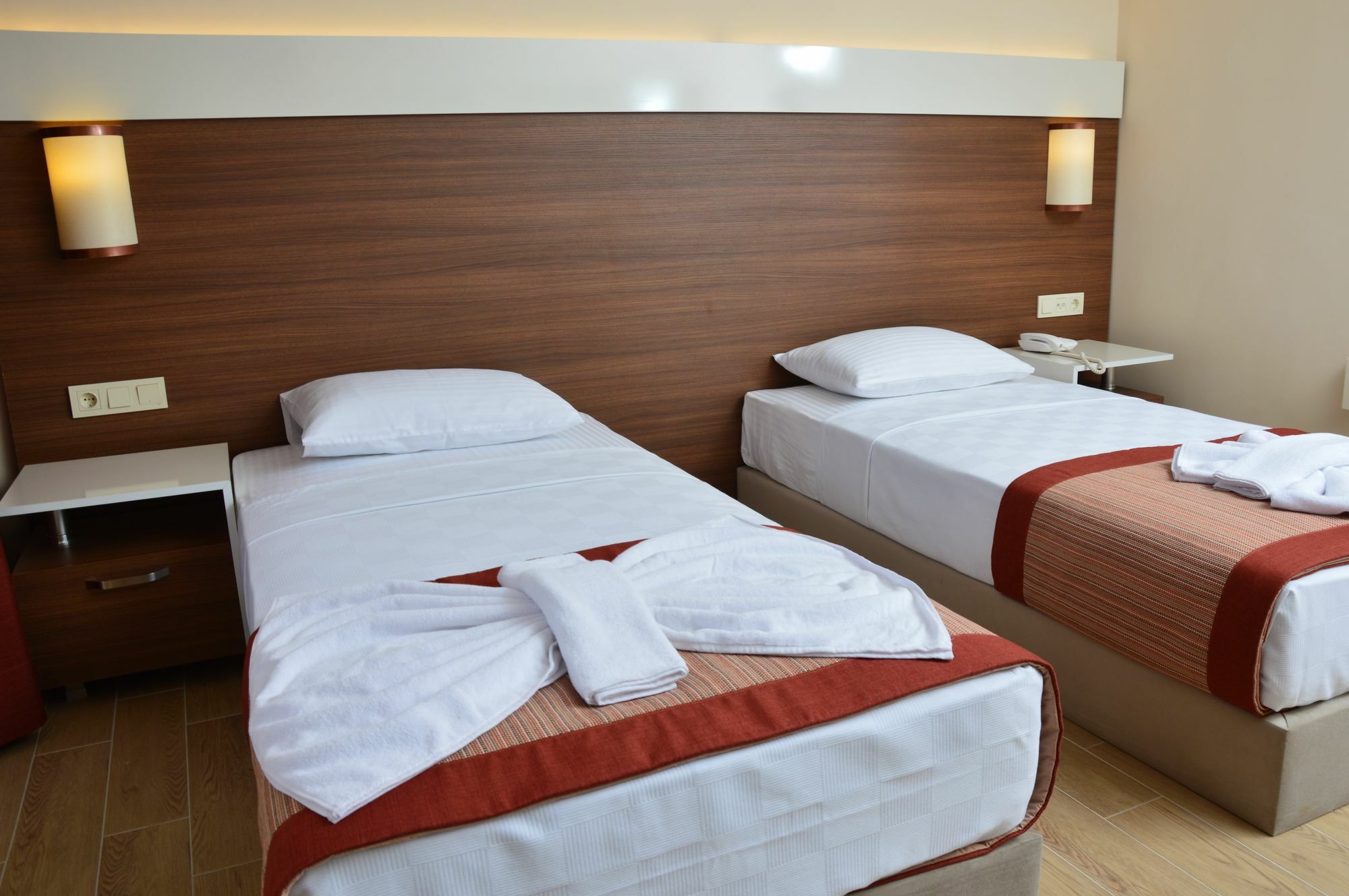 Sunway Club Otel Marmaris Exterior photo