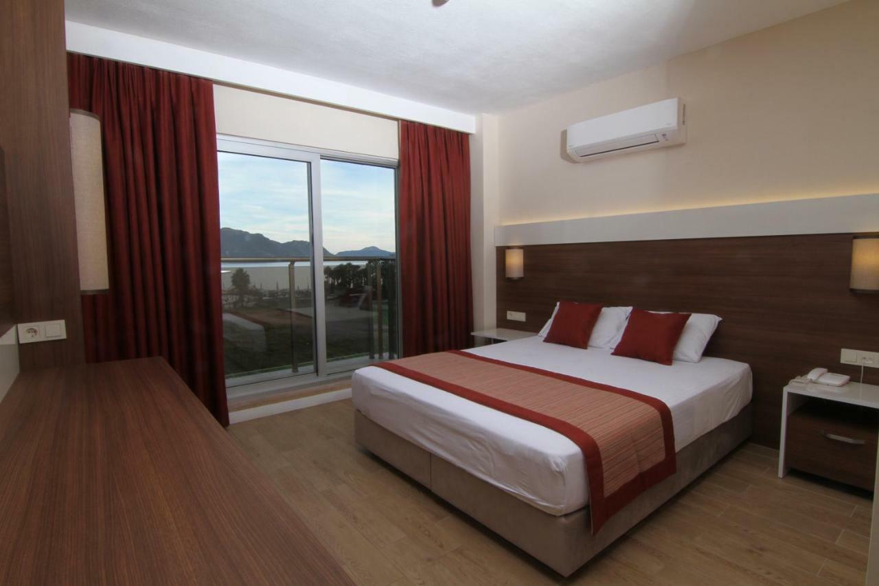 Sunway Club Otel Marmaris Exterior photo