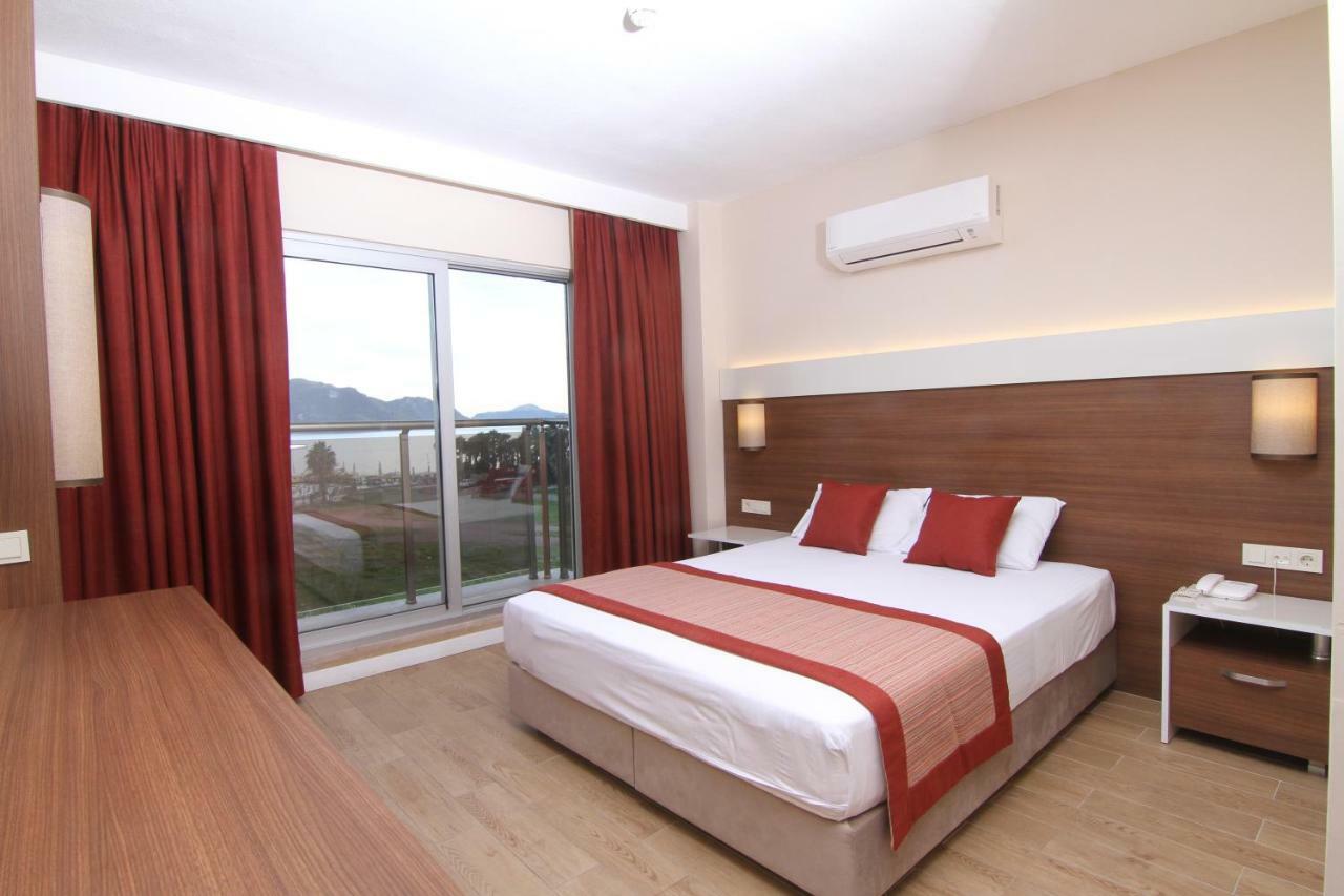 Sunway Club Otel Marmaris Exterior photo